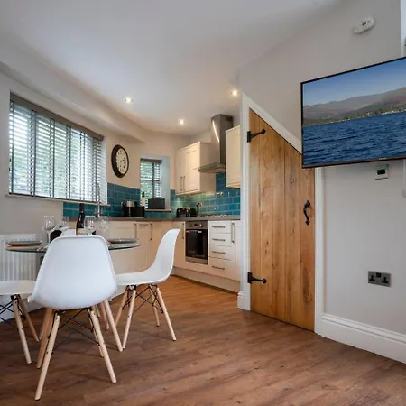 Cosy Nook Holiday home